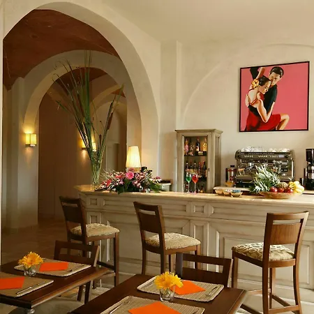 Hotel Certaldo 