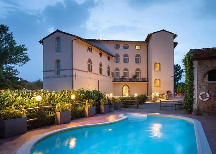 Hotel Certaldo