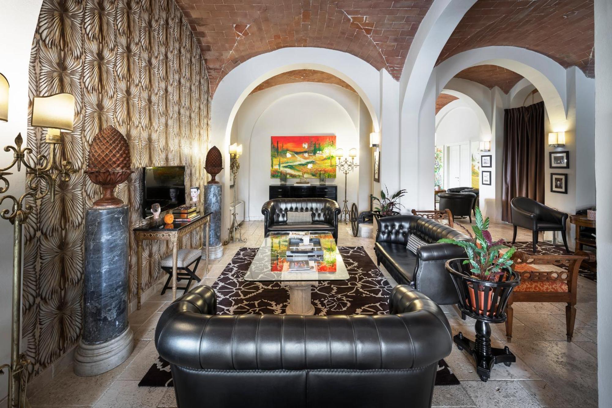 Hotel Lhp Certaldo